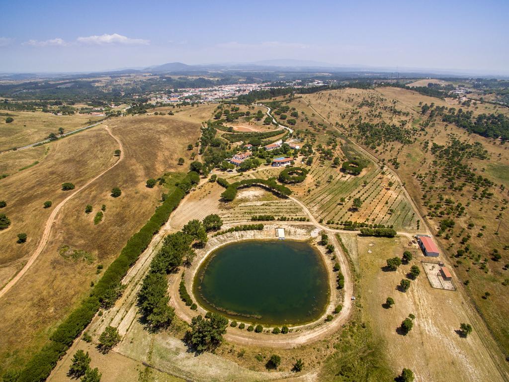 Monte Da Galrixa Villa Zambujeira do Mar Exterior photo