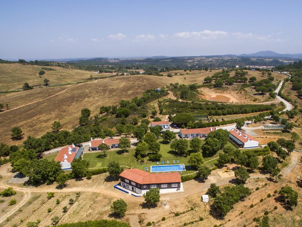 Monte Da Galrixa Villa Zambujeira do Mar Exterior photo