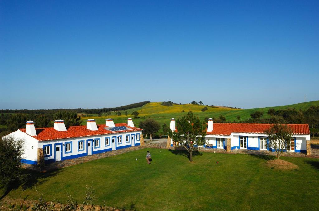 Monte Da Galrixa Villa Zambujeira do Mar Exterior photo