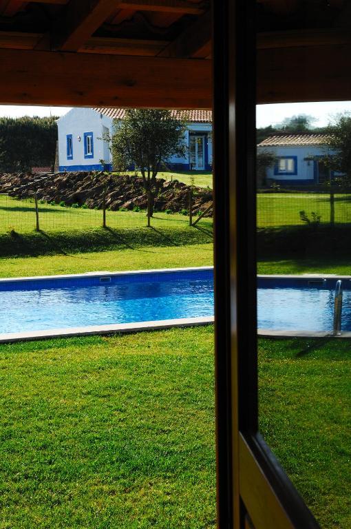 Monte Da Galrixa Villa Zambujeira do Mar Exterior photo