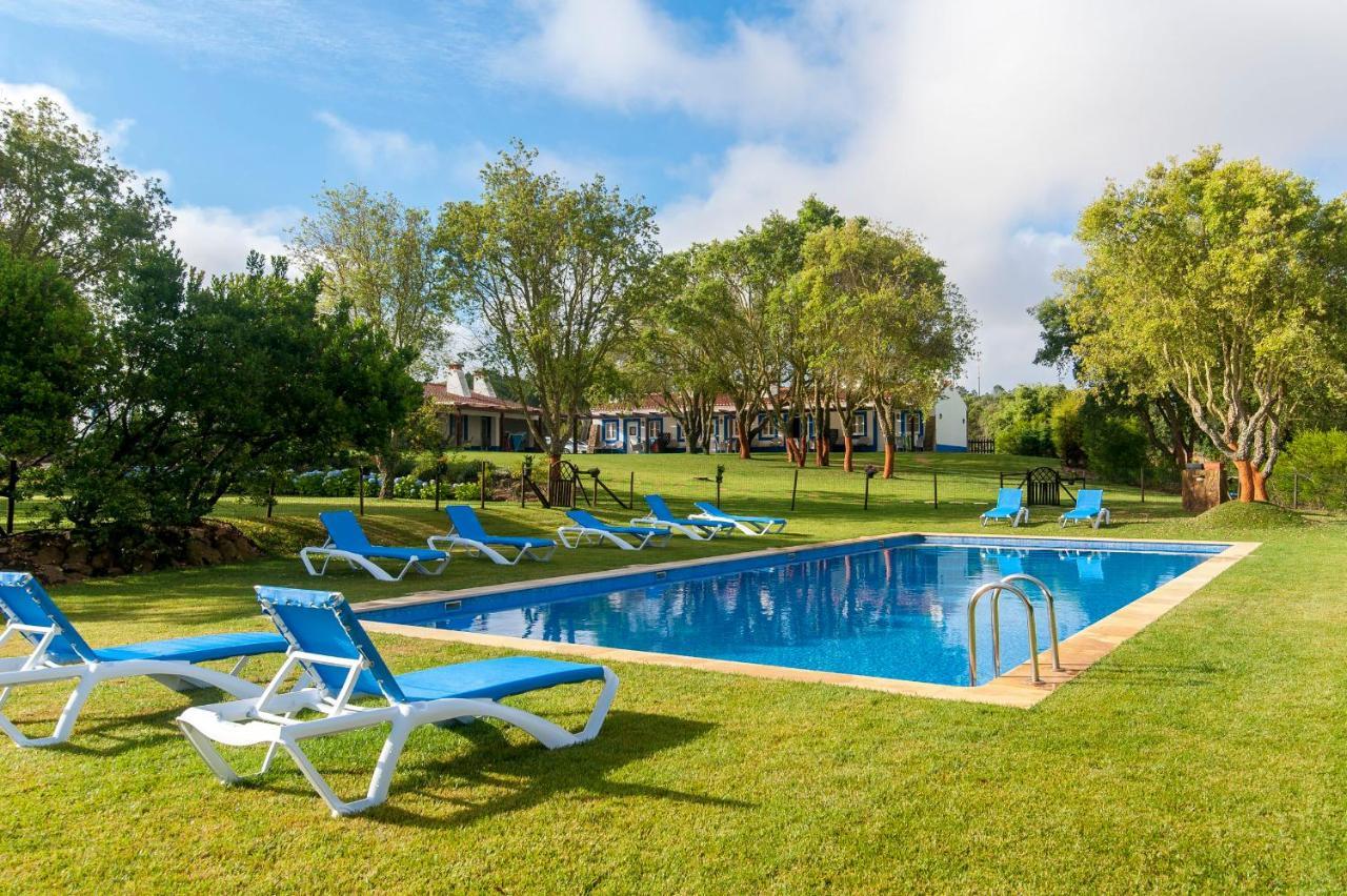 Monte Da Galrixa Villa Zambujeira do Mar Exterior photo